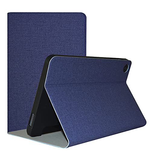 Walieoka Business-Tablet-Hülle, kompatibel mit ALLDOCUBE iplay 50 Mini 8,4 Zoll, PU-Leder, Klapphülle mit Standfunktion für iplay 50 Mini, Blau von Generic