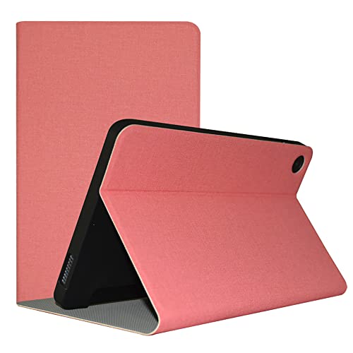 Walieoka Business-Tablet-Hülle, kompatibel mit ALLDOCUBE iplay 50 Mini 21,3 cm (8,4 Zoll), PU-Leder, klappbar, Standfunktion, Klapphülle für iplay 50 Mini, Rosa von Generic