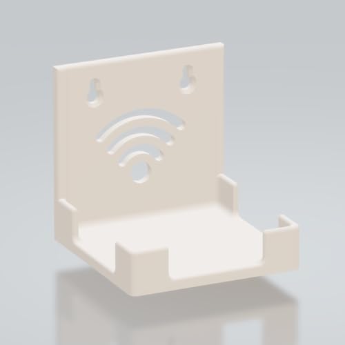 Wandhalter für Amplifi HD Ubiquiti Router Verstärker Wandhalterung von Generic