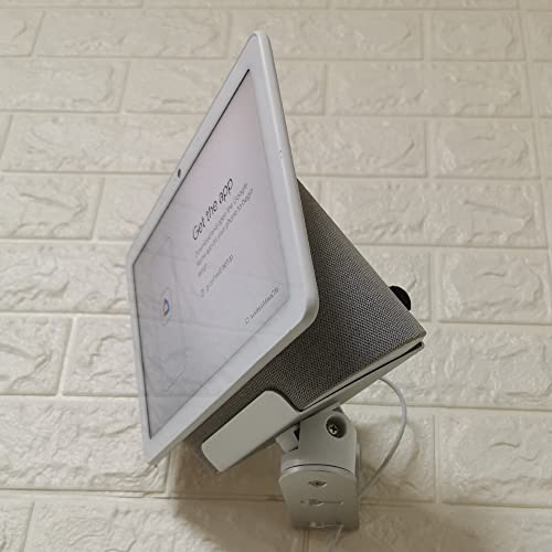ATOPCAENRT Wandhalterung für Google Nest Hub Max, Wandhalterung, platzsparendes Design für Zuhause, Büro, Küche, Schlafzimmer, kompatibel mit Google Nest Hub Max 10 Zoll Display, verstellbare ATOPCAENRT Wandhalterung für Google Nest Hub Max, Wandhalterung, platzsparendes Design für Zuhause, Büro, Küche, Schlafzimmer, kompatibel mit Google Nest Hub Max 10 Zoll Display, verstellbare von Generic
