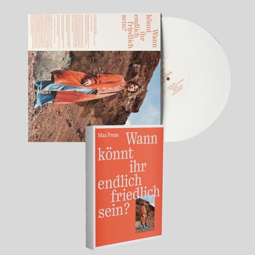 Wann Könnt Ihr Endlich Friedlich Sein? (Ltd. Deluxe Box + White LP) von Generic