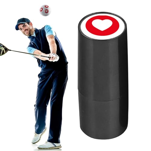 Wasserdichtes Golfballstempel-Schnelltrockne Automatische Photosensitive Ölstempel Für Golfballmarkierung, Personalisiertes Ball-Identifier-Werkzeug Mit Langlebiger Tinte Für Den Langlebigen Gebrauch, Wasserdichtes Golfballstempel-Schnelltrockne Automatische Photosensitive Ölstempel Für Golfballmarkierung, Personalisiertes Ball-Identifier-Werkzeug Mit Langlebiger Tinte Für Den Langlebigen Gebrauch, von Generic