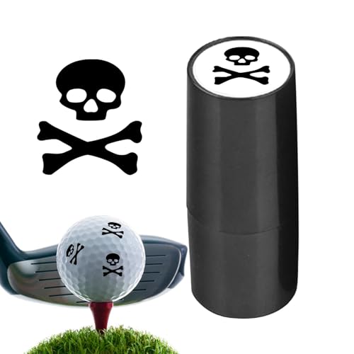 Wasserdichtes Golfballstempel-Schnelltrockne Automatische Photosensitive Ölstempel Für Golfballmarkierung, Personalisiertes Ball-Identifier-Werkzeug Mit Langlebiger Tinte Für Den Langlebigen Gebrauch, von Generic
