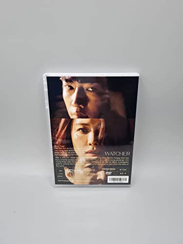 Watcher Korean Series DVD English Subtitle Seo Kang Joon Kim Hyun Joo von Generic