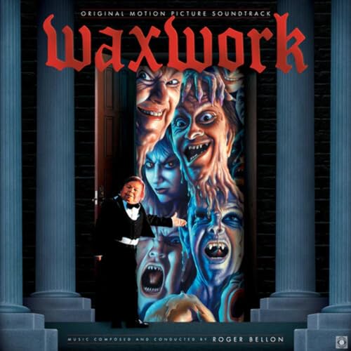 Waxwork - O.S.T. [Vinyl LP] von Generic