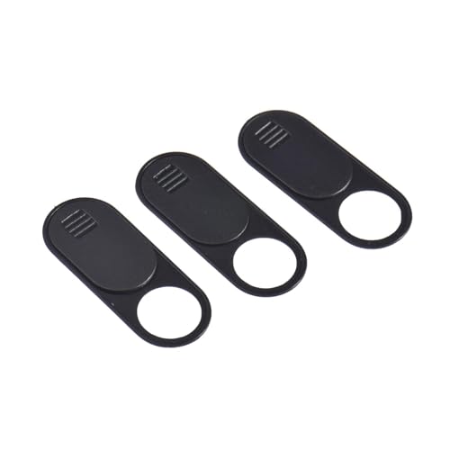Webcam-Abdeckungen - Webcam Cover, Webcam-Abdeckung Shutter Sichtschutz | Ultradünne Webcam-Abdeckung, Schiebeabdeckung für Laptops, Tablets, Smartphones Webcam-Abdeckungen - Webcam Cover, Webcam-Abdeckung Shutter Sichtschutz | Ultradünne Webcam-Abdeckung, Schiebeabdeckung für Laptops, Tablets, Smartphones von Generic
