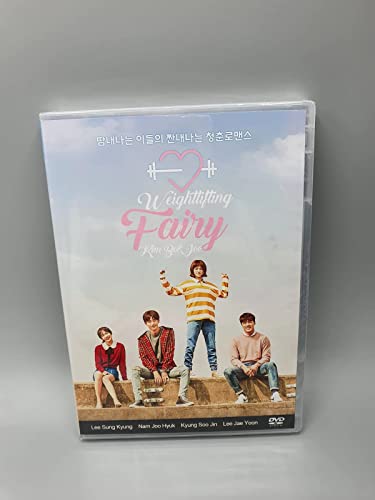 Weightlifting Fairy Kim Bok-joo Korean Series DVD English Subtitle Lee Sung Kyung Nam Joo Hyuk von Generic