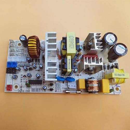 Weinschrankleiterplatte DQ04-001/008 / 006D 220V70W NTC Temperatur Control Board Kühlschrank Netzteil Motherboard(Type 2) von Generic