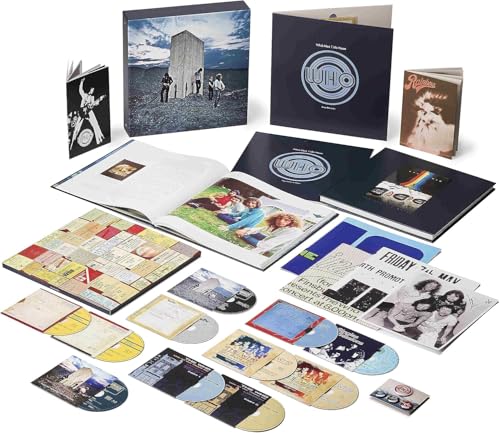 Who's Next / Life House (Super Deluxe Edition) [10CD + Blu-ray Audio] von Generic