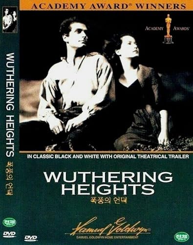 Wuthering Heights (1939) DVD Laurence Olivier von Generic