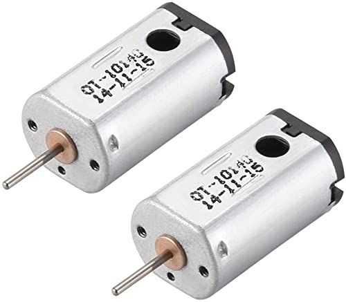 XYWHPGV Gleichstrommotor 3,7 V 8300 U/min 0,1 A Elektromotor Rundwelle für RC Boot Spielzeug Modell 2 Stück 2(b5683 ab2ee 28539 4c6ec f6d69 ddd83 XYWHPGV Gleichstrommotor 3,7 V 8300 U/min 0,1 A Elektromotor Rundwelle für RC Boot Spielzeug Modell 2 Stück 2(b5683 ab2ee 28539 4c6ec f6d69 ddd83 von Generic