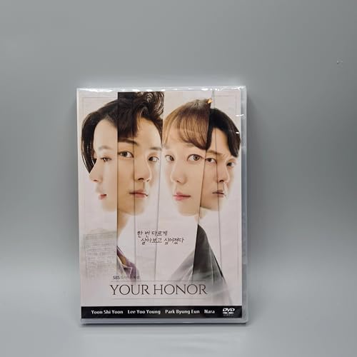 Your Honor Korean Series DVD English Subtitle Yoon Si Yoon Lee Yoo Young von Generic