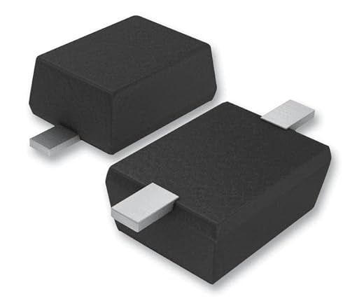 ZENER DIODE, 0,2 W, 12 V, SOD-323F, Zener-Einzeldioden, 5 Stück | UDZVTE-1712B ZENER DIODE, 0,2 W, 12 V, SOD-323F, Zener-Einzeldioden, 5 Stück | UDZVTE-1712B von Generic