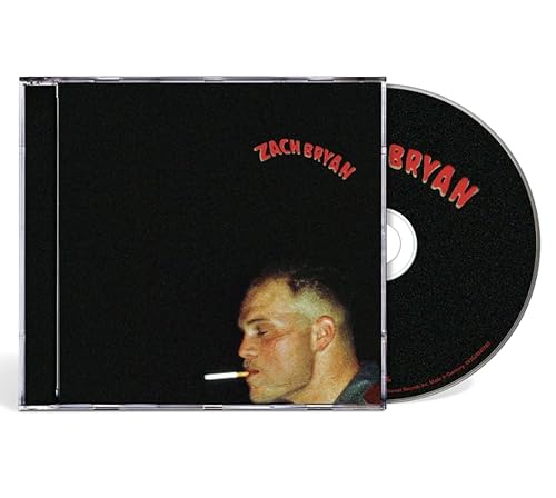 Zach Bryan [CD] von Generic