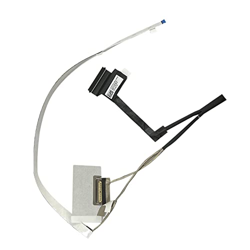 Zahara EDP LCD Display Screen Video Kabel HY570 30PIN Ersatz für Lenovo Legion 5-17ACH6 82K0 5-17ACH6H 82JY DC02C00RT10 von Generic