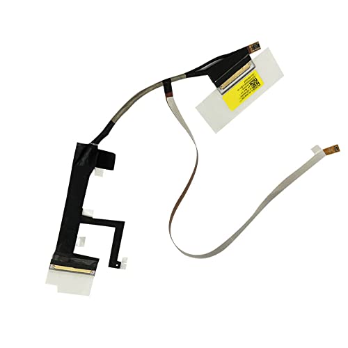 Zahara EDP LCD LED LVDS Bildschirm Display Video Kabel Draht 40pin Ersatz für Lenovo Legion 7-15IMH05 7-15IMHg05 C7-15IMH05 5C10S30069 DC02C00NW00 von Generic