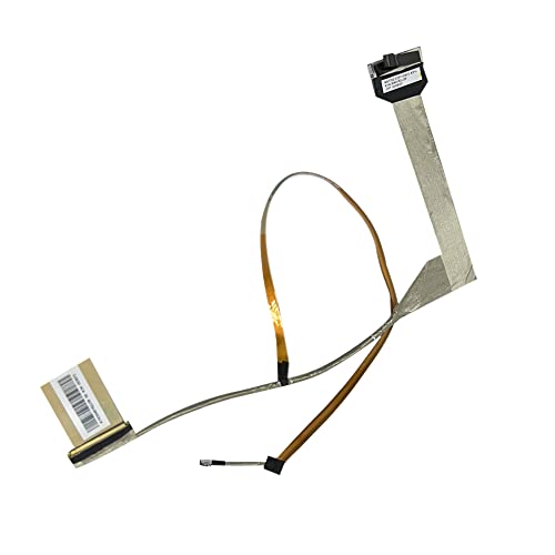 Zahara EDP LCD LVDS Bildschirm Video Display Kabel Ersatz für MSI GL75 MS-17E2 MS-17E3 MS-17E4 MS-17E7/ GL75 10SFK K1N3040162J36 von Generic