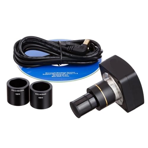 Zubehör für Labormikroskope 1. 0mp Mikroskop-Digitalkamera. von Generic