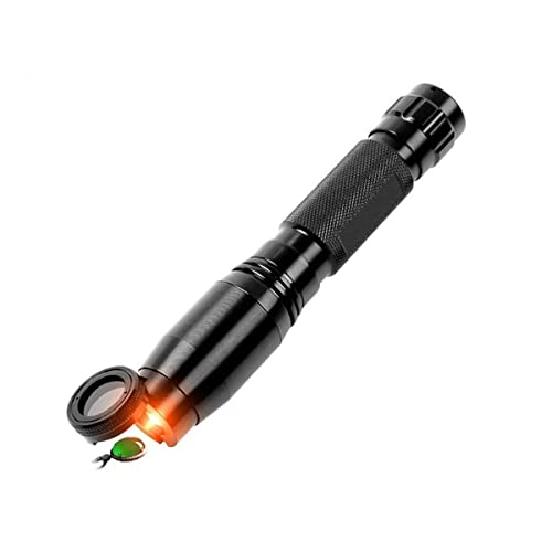 Zubehör für Labormikroskope 10X beleuchtete Schmucklupe, tragbarer Farbfilter mit Xenon-Taschenlampe Zubehör für Labormikroskope 10X beleuchtete Schmucklupe, tragbarer Farbfilter mit Xenon-Taschenlampe von Generic