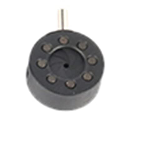 Zubehör für Labormikroskope Durchmesser 8mm 12mm einstellbar optisch for Digitalkamera-Mikroskop-Adapter(0.8-6mm) von Generic