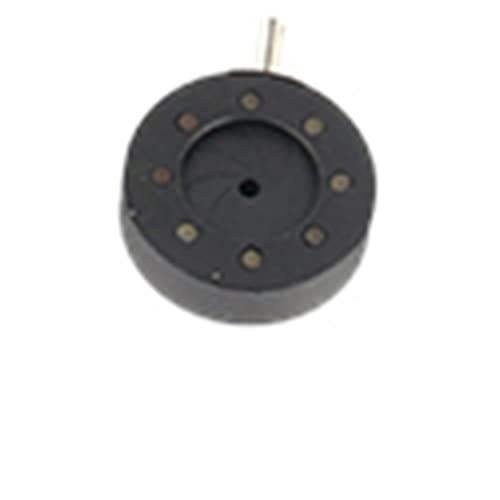 Zubehör für Labormikroskope Durchmesser 8mm 12mm einstellbar optisch for Digitalkamera-Mikroskop-Adapter(1-8mm) von Generic
