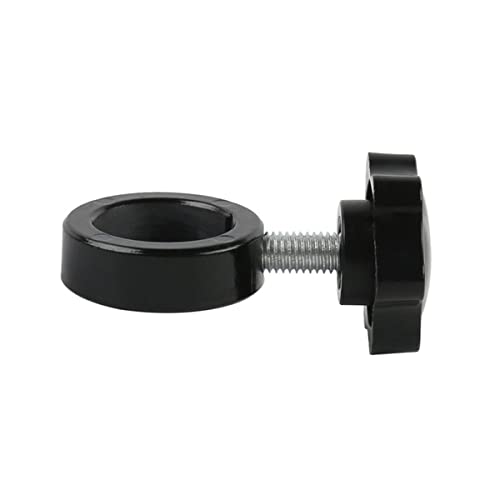 Zubehör für Labormikroskope Industrielle Stereo -Mikroskop Video Digitalkamera Stand Ring Dia 25mm 32 mm Fixing Ring(25mm) von Generic