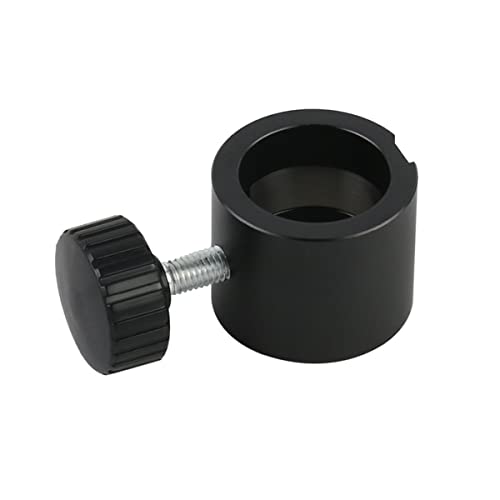 Zubehör für Labormikroskope Industrielle Stereo -Mikroskop Video Digitalkamera Stand Ring Dia 25mm 32 mm Fixing Ring(32mm A) von Generic