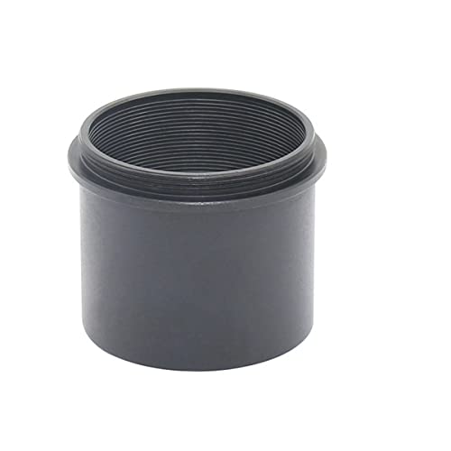 Zubehör für Labormikroskope M42x0.75 23,2 mm 30mm 30.5mm 38mm 42mm 1,25 Zoll 2-Zoll-Mikroskop-Okular(AD-M42-42) von Generic