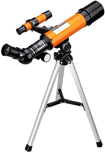 für Erwachsene, Astronomie-Anfänger, Kinder 70 mm mit 41 Zoll verstellbarem Stativ, für Mondbeobachtung, Sternbeobachtung und Outdoor-Abenteuer für Erwachsene, Astronomie-Anfänger, Kinder 70 mm mit 41 Zoll verstellbarem Stativ, für Mondbeobachtung, Sternbeobachtung und Outdoor-Abenteuer von Generic