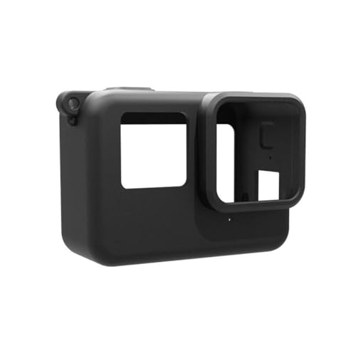 für insta360 Ace Pro Single Kamera Silikon Schutzhülle Stoßfest Kratzfest für insta360 Case Zubehör Ace Pro von Generic