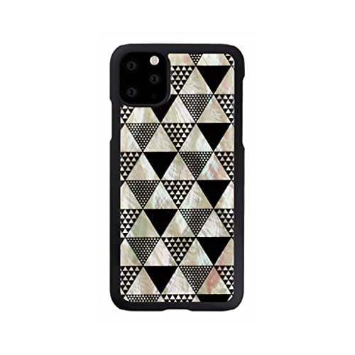 iKins SmartPhone case iPhone 11 Pro Max pyramid black von Generic