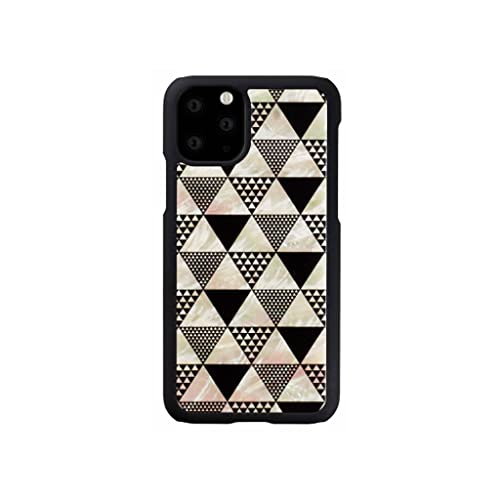 iKins SmartPhone case iPhone 11 Pro pyramid black von Generic