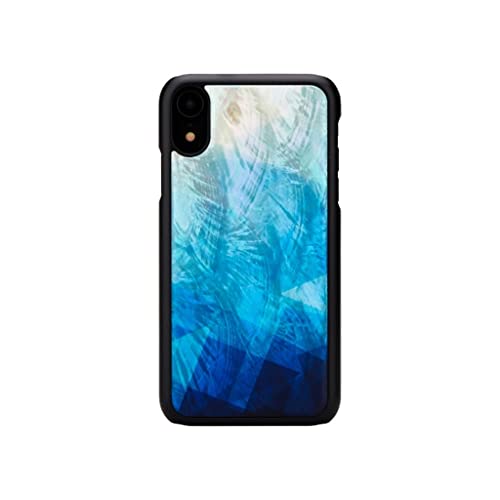 iKins SmartPhone case iPhone XR blue lake black von Generic