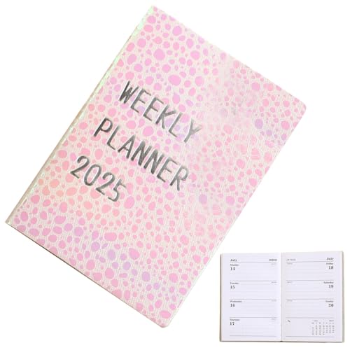kalenderplaner 2025 wochenplaner 2025 wochenplaner klein wochenplaner 2025 | tagesplaner taschenkalender wochen-/monatsplaner tagesplaner pe von Generic