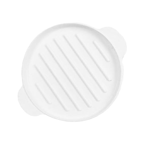microwave bacon rack fleisch heating rack plate, grill crisper tray it cooker microwaveable cooking derosting microwave baconmaker quick and no cause von Generic