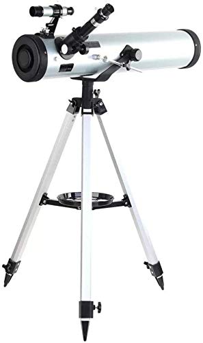 s Outdoor Astronomical Performance 700-76 Reflektor Astronomisch mit Azimutaler Montierung Verstellbares Aluminiumstativ für Kinder Anfänger s Outdoor Astronomical Performance 700-76 Reflektor Astronomisch mit Azimutaler Montierung Verstellbares Aluminiumstativ für Kinder Anfänger von Generic