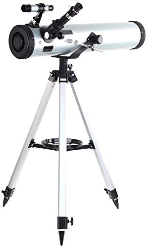 s Outdoor Astronomical Performance 700-76 Reflektor Astronomisch mit Azimutaler Montierung Verstellbares Aluminiumstativ für Kinder Anfänger s Outdoor Astronomical Performance 700-76 Reflektor Astronomisch mit Azimutaler Montierung Verstellbares Aluminiumstativ für Kinder Anfänger von Generic