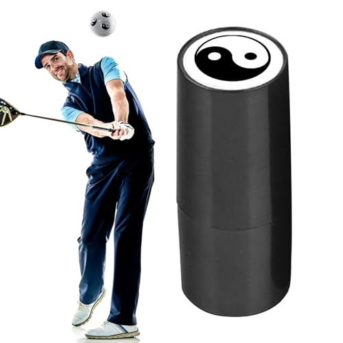 wasserdichte Golfballpuffer - Suchmarker, schnelles Trocknungswerkzeug | Automatischer photosensitiver Stempel, öldicht für effektives Trocknen des Golfballs unter nassen Bedingungen wasserdichte Golfballpuffer - Suchmarker, schnelles Trocknungswerkzeug | Automatischer photosensitiver Stempel, öldicht für effektives Trocknen des Golfballs unter nassen Bedingungen von Generic