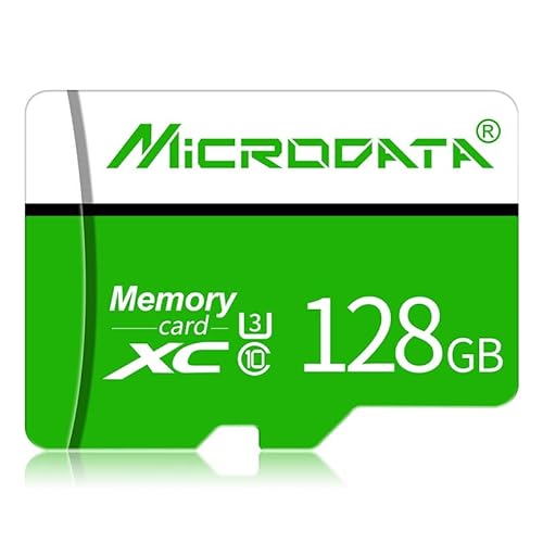 128 GB U1 XC TF Micro SD Micro SD Speicherkarte mit SD-Adapter von Generico