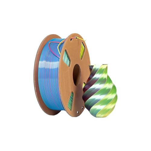 3D 3D 3D Druck Filament 1kg 3D Filament 3D Druck Filament Set Tricolor 1kg 3D Drucker Filament 3D Drucker Zubehör für 3D Drucker Stifte 3D 3D 3D Druck Filament 1kg 3D Filament 3D Druck Filament Set Tricolor 1kg 3D Drucker Filament 3D Drucker Zubehör für 3D Drucker Stifte von Genérico