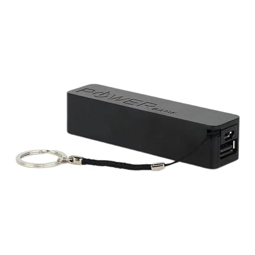 Akkuhülle, Etui für tragbares Ladegerät, Aufbewahrungsbox für Handy-Batterie, kleine Box für Batteriebank Typ C, schützender Aufbewahrungs-Organizer, Gehäuse Akkuhülle, Etui für tragbares Ladegerät, Aufbewahrungsbox für Handy-Batterie, kleine Box für Batteriebank Typ C, schützender Aufbewahrungs-Organizer, Gehäuse von Genérico
