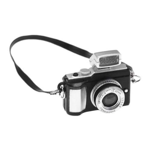 Antike Kamera, Miniatur-Digitalkamera, Vintage-Kameramodell, Geschenk für und Mädchen, Heimdekoration für Themenpartys von Genérico