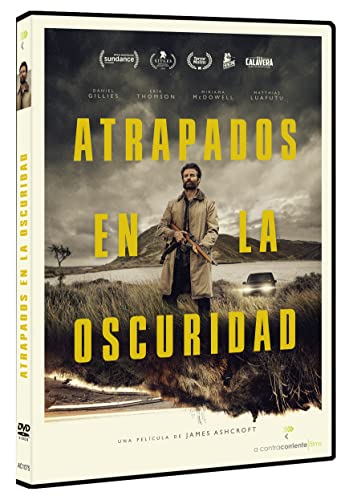 Atrapados en la oscuridad - DVD von Genérico