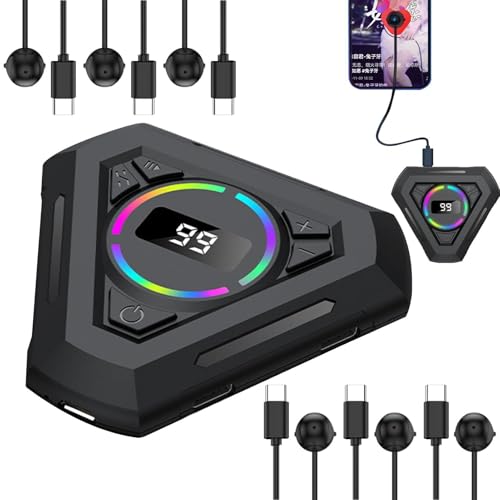 Auto Clicker Tapper - Automatischer Bildschirmtapper des Telefons: Fingersimulation, geeignet für Spiele, Streaming, Belohnungsaufgaben von Genérico