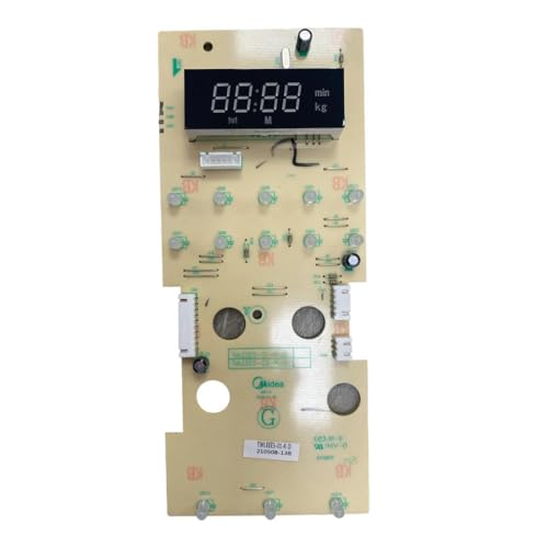 Balay 3CG4172X0/04 TMLEEE5-01-K-D Elektronisches Modul Display Mikrowelle Balay 3CG4172X0/04 TMLEEE5-01-K-D Elektronisches Modul Display Mikrowelle von Genérico