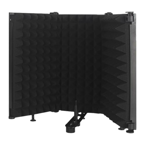Bildschirmfilter für Fenster aus Schaumstoff, absorbiert den Klang des Mikrofons, flexibel, für jedes Studio, Mikrofon-Aufnahmegerät, Mikrofon-Isolierung Bildschirmfilter für Fenster aus Schaumstoff, absorbiert den Klang des Mikrofons, flexibel, für jedes Studio, Mikrofon-Aufnahmegerät, Mikrofon-Isolierung von Genérico