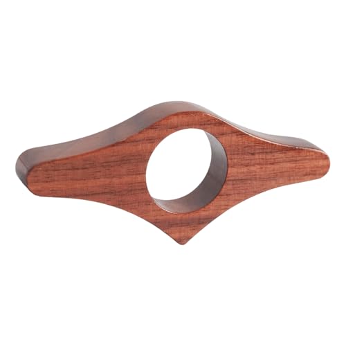 Buchseitenständer für Wiedergabe, Daumenseitenständer | Daumenschild aus Holz, kompakter Seitenständer mit Daumenring, Daumenbuchhalter für Liebhaber Buchseitenständer für Wiedergabe, Daumenseitenständer | Daumenschild aus Holz, kompakter Seitenständer mit Daumenring, Daumenbuchhalter für Liebhaber von Genérico