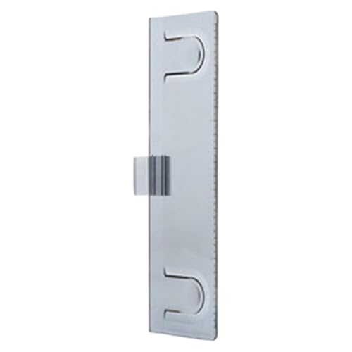 Büroklammern, A4-Papier-Organizer, Schreibtisch-Dokumentenhalter, selbstklebender Clip für Notizhalter, Tisch-Monitor, einfach zu installieren von Genérico