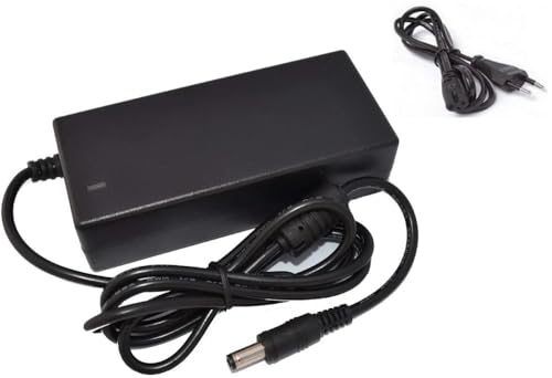 CARGADOR ESP Ladegerät Aktuelle 24V Kompatibel mit Ersatz für Brother AD9100ES NU65-A240265-I3 Ersetzt Ladekabel Netzadapter Netzteil Replacement von Genérico