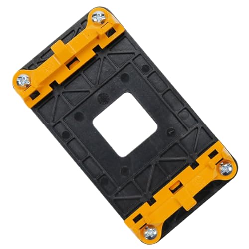 CPU-Halterung für Kühlkörper, Kühlkörper-Lüfterhalterung, effiziente Motherboard-Heizkörperbasis, Mother Board Backplate, einfach zu bedienendes Computerzubehör für m CPU-Halterung für Kühlkörper, Kühlkörper-Lüfterhalterung, effiziente Motherboard-Heizkörperbasis, Mother Board Backplate, einfach zu bedienendes Computerzubehör für m von Genérico